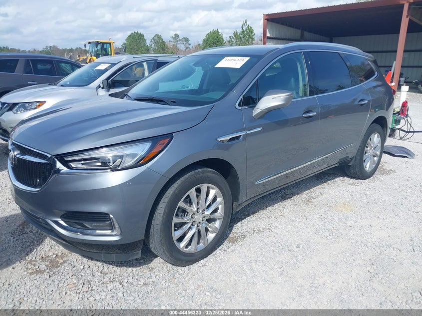 2021 Buick Enclave Fwd Essence