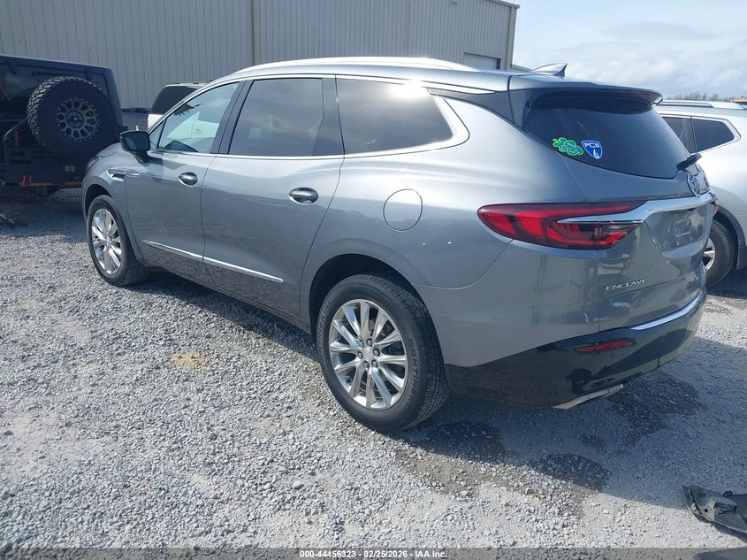 2021 Buick Enclave Fwd Essence