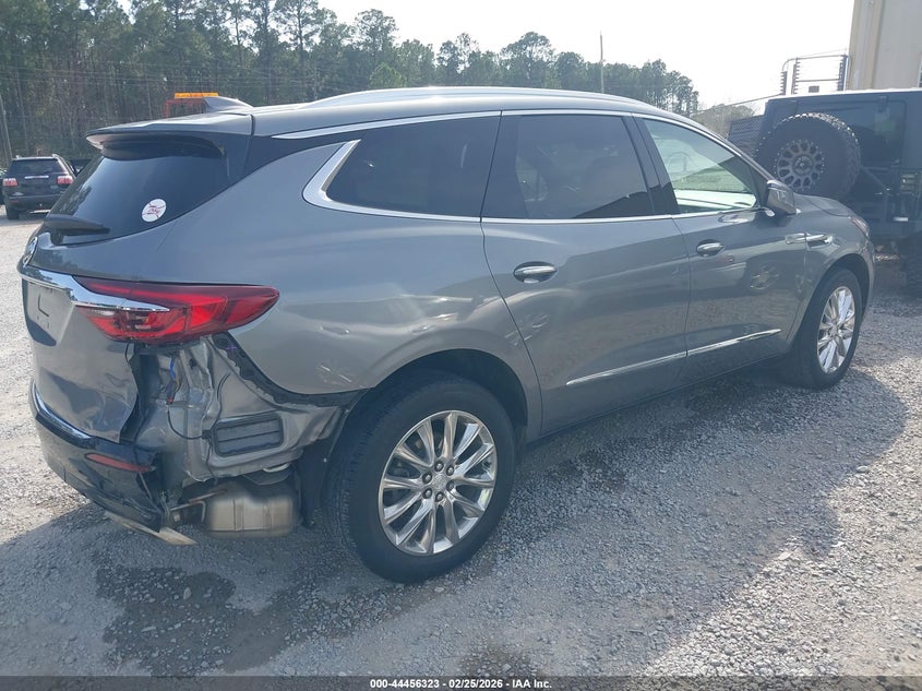 2021 Buick Enclave Fwd Essence