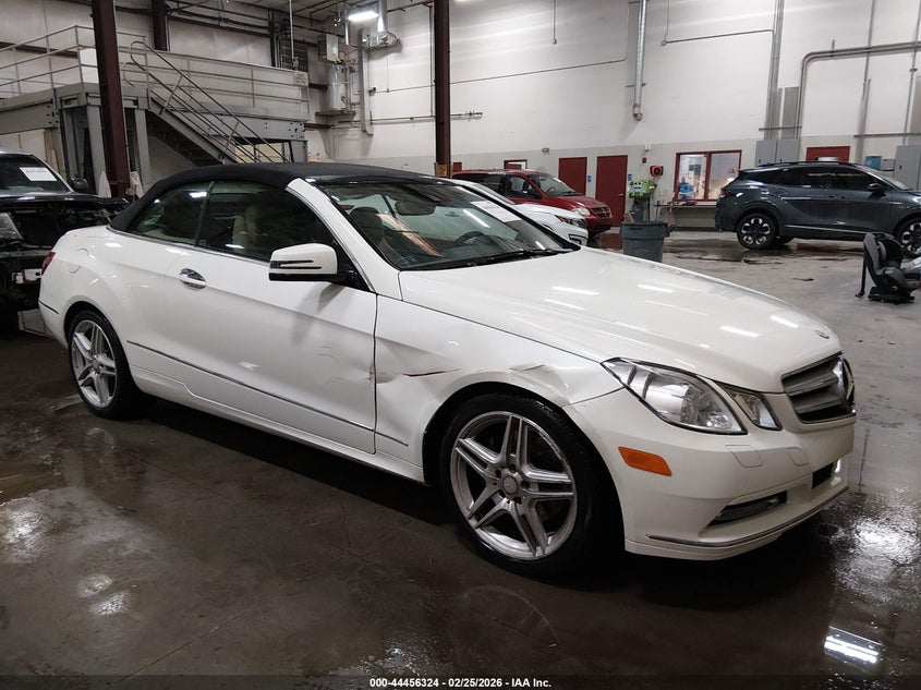 2013 Mercedes-Benz E 350