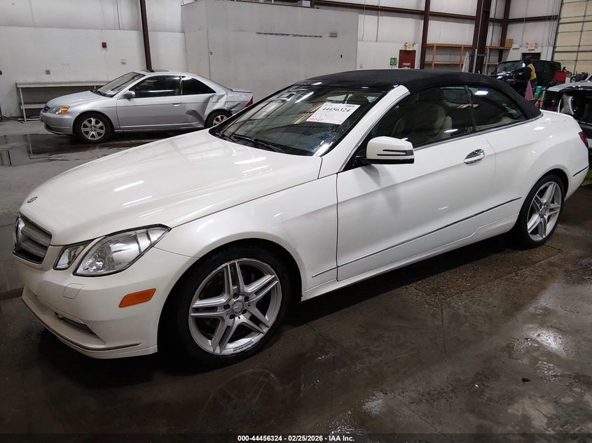 2013 Mercedes-Benz E 350