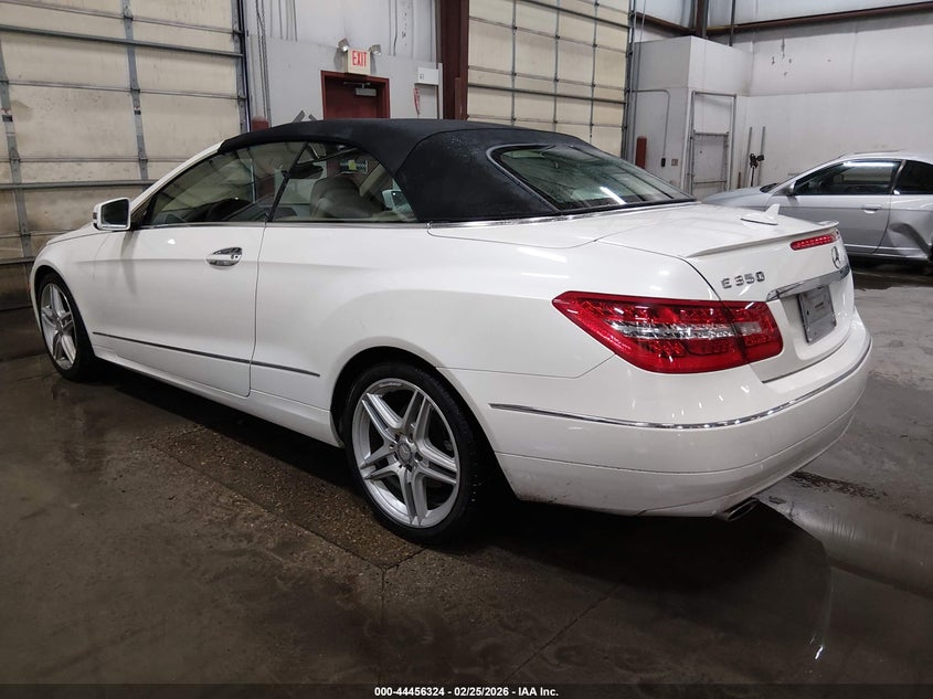 2013 Mercedes-Benz E 350