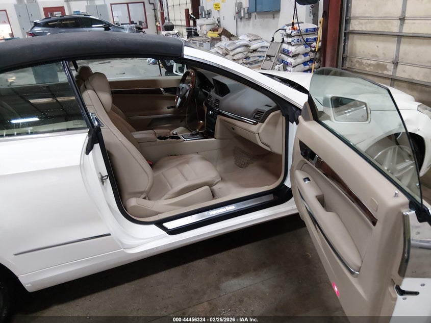 2013 Mercedes-Benz E 350