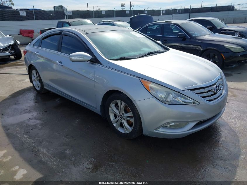 2013 Hyundai Sonata Limited