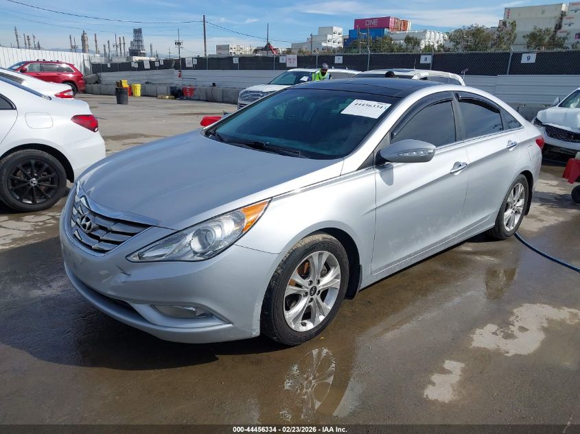 2013 Hyundai Sonata Limited