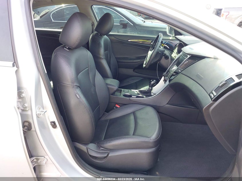 2013 Hyundai Sonata Limited