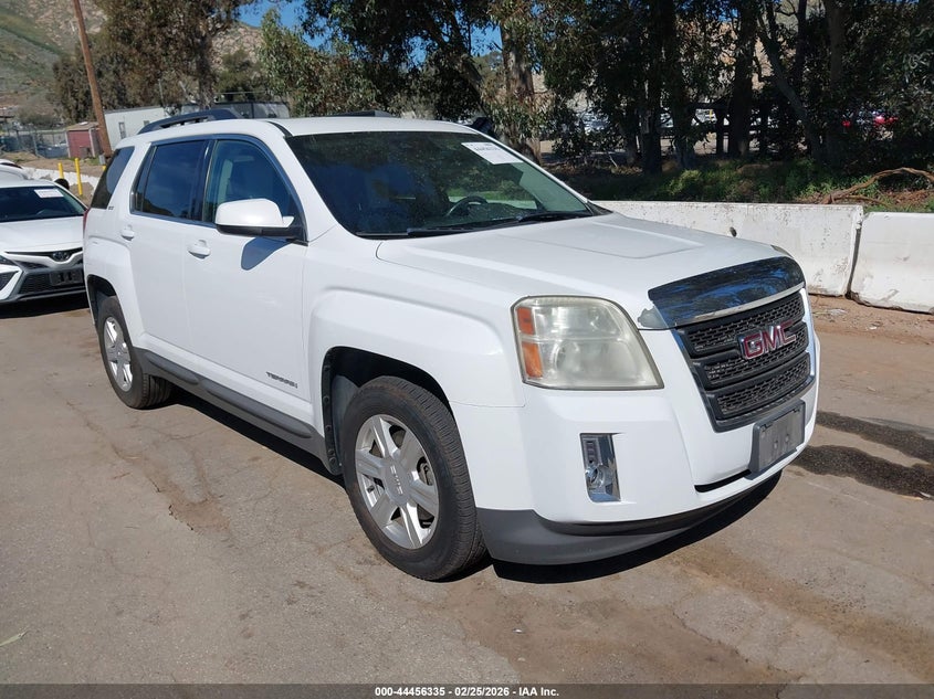 2014 GMC Terrain Slt-1