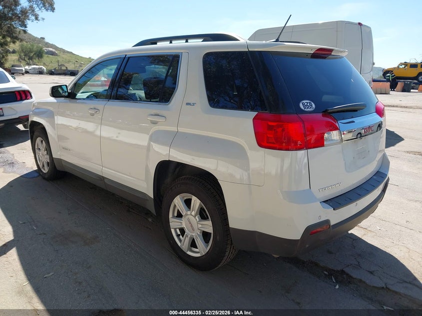 2014 GMC Terrain Slt-1