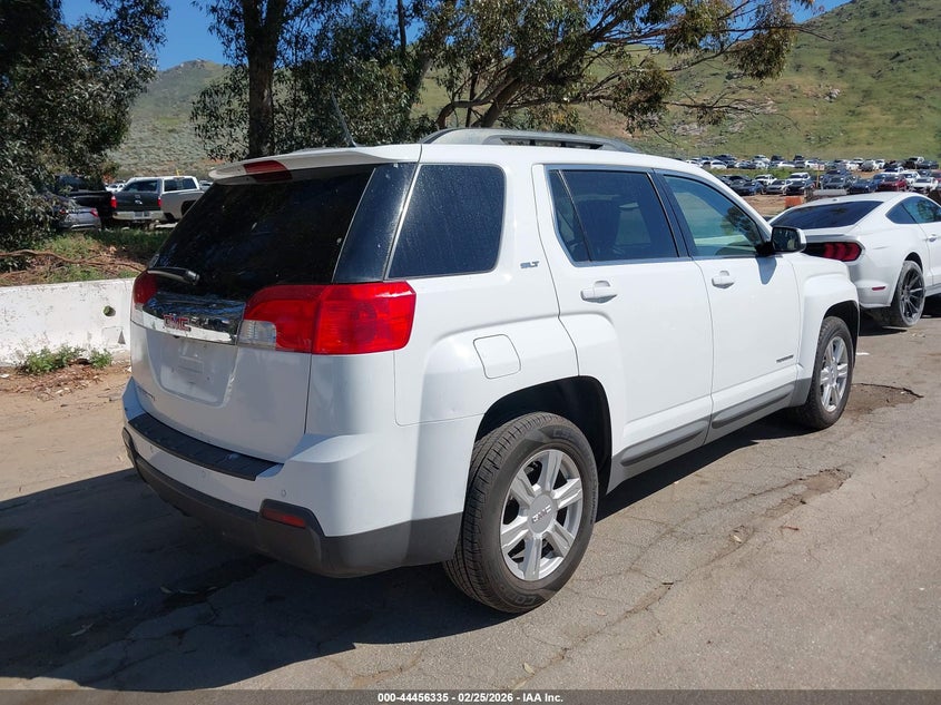 2014 GMC Terrain Slt-1
