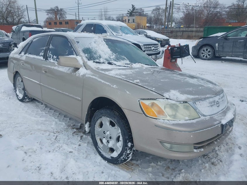 2004 Toyota Avalon Xls