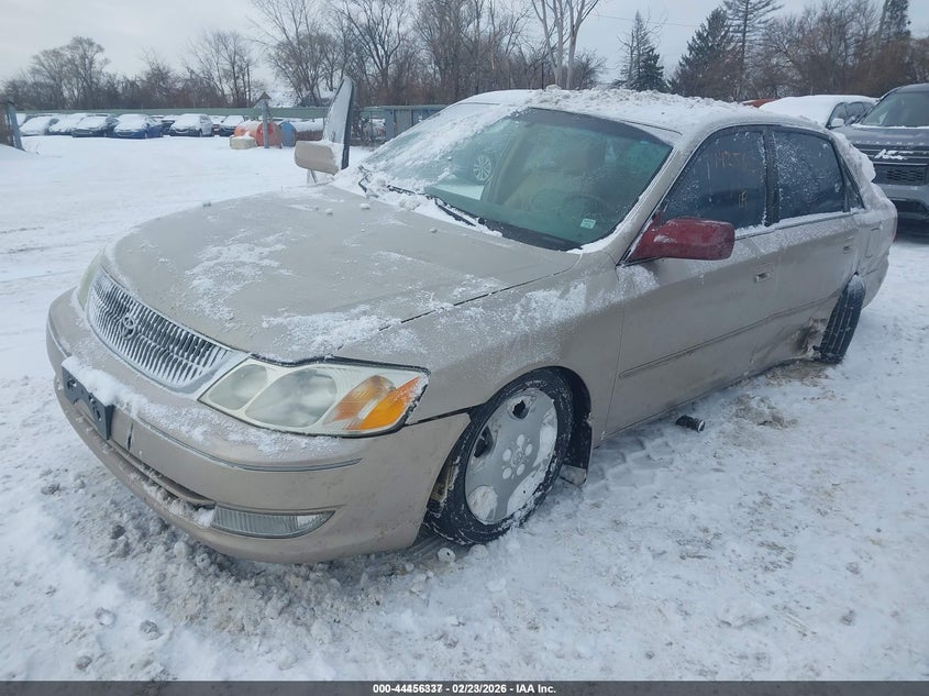 2004 Toyota Avalon Xls