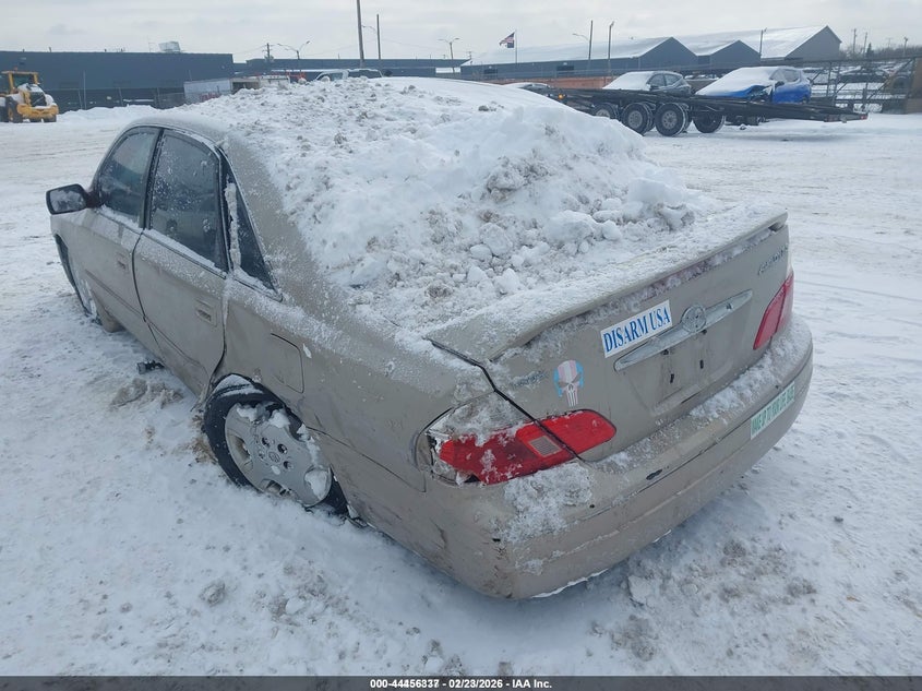 2004 Toyota Avalon Xls