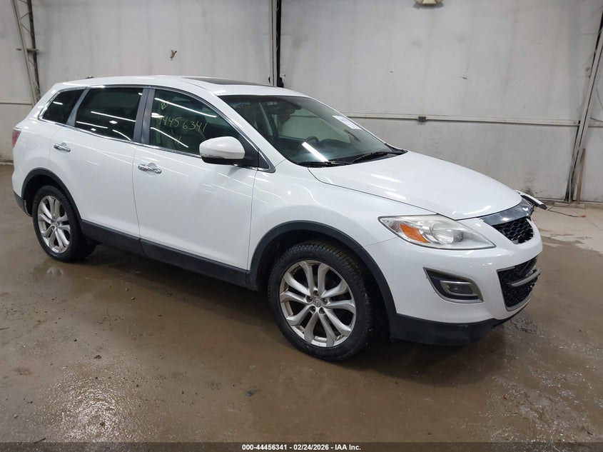 2011 Mazda Cx-9 Grand Touring