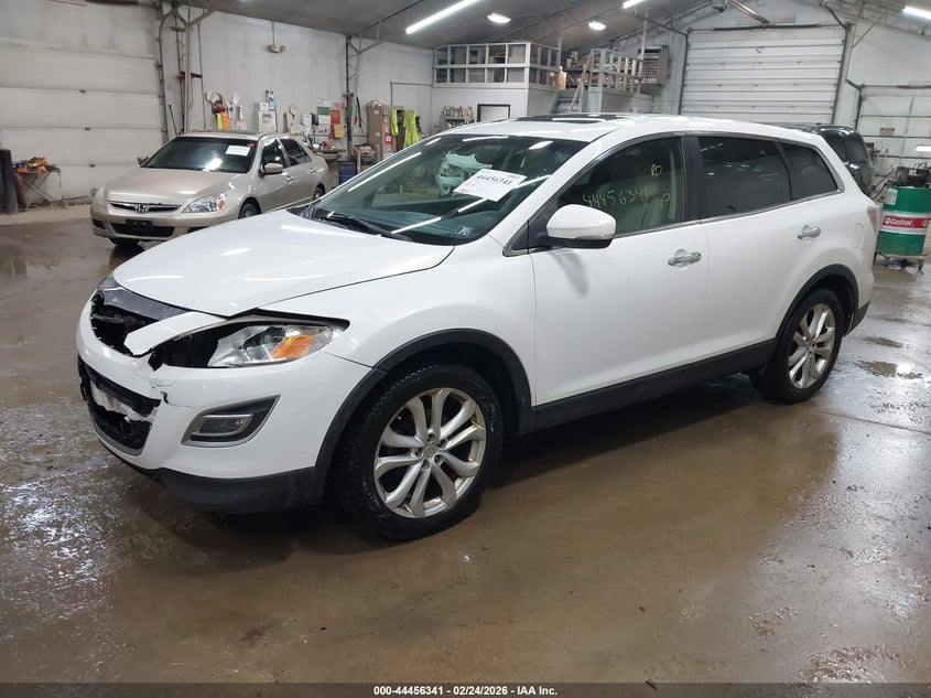 2011 Mazda Cx-9 Grand Touring