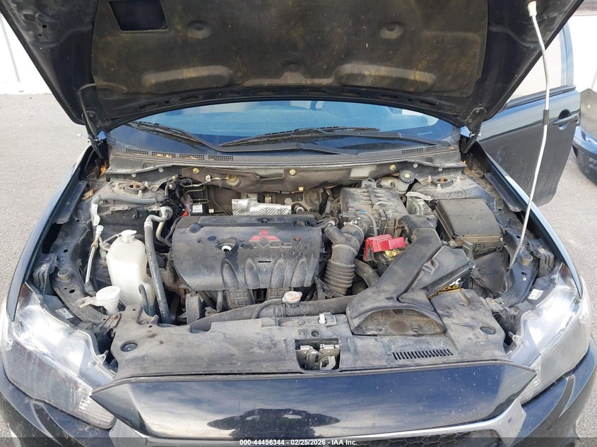 2017 Mitsubishi Lancer Es/Le VIN: JA32U2FU1HU001129 Lot: 44456344