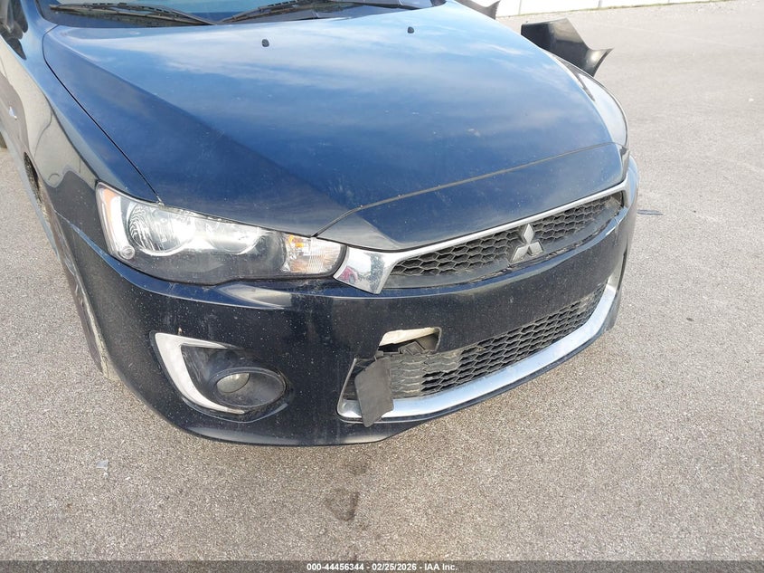 2017 Mitsubishi Lancer Es/Le VIN: JA32U2FU1HU001129 Lot: 44456344