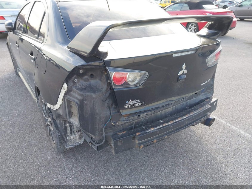 2017 Mitsubishi Lancer Es/Le VIN: JA32U2FU1HU001129 Lot: 44456344