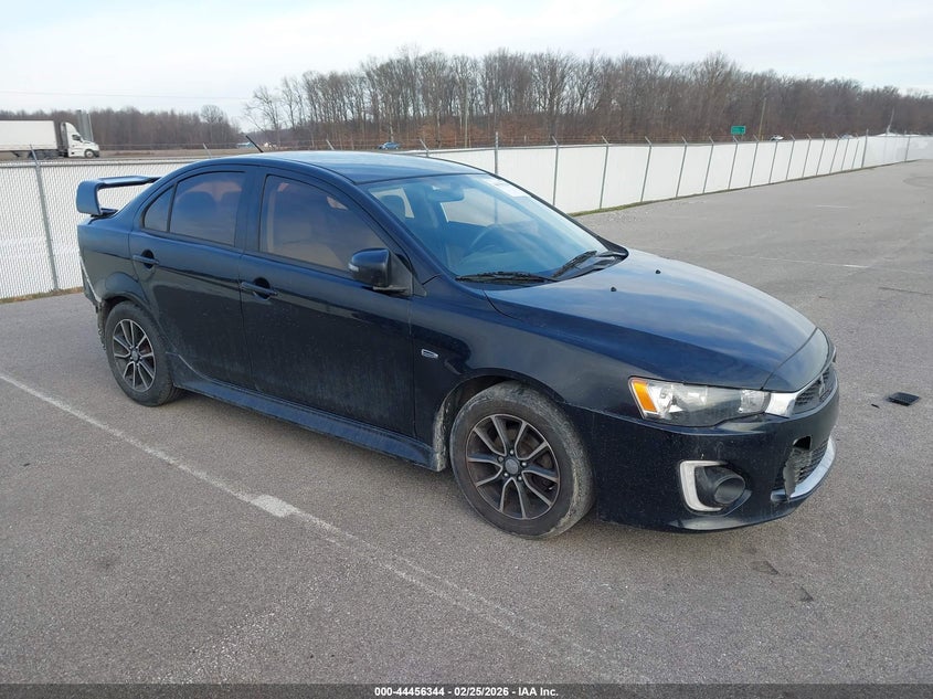 2017 MITSUBISHI LANCER ES/LE