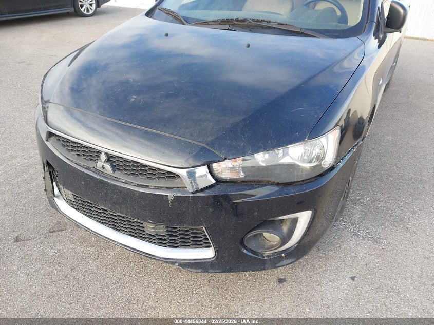 2017 Mitsubishi Lancer Es/Le VIN: JA32U2FU1HU001129 Lot: 44456344