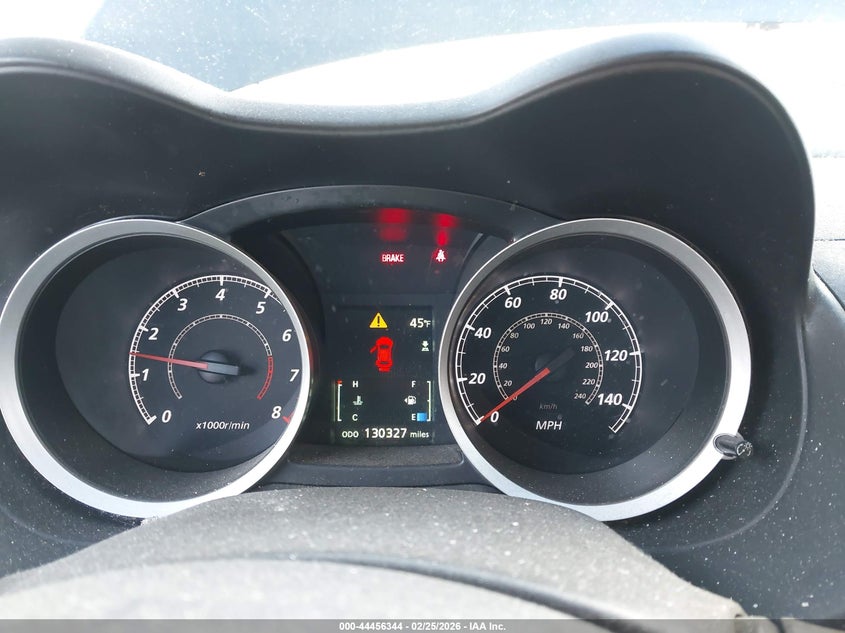 2017 Mitsubishi Lancer Es/Le VIN: JA32U2FU1HU001129 Lot: 44456344