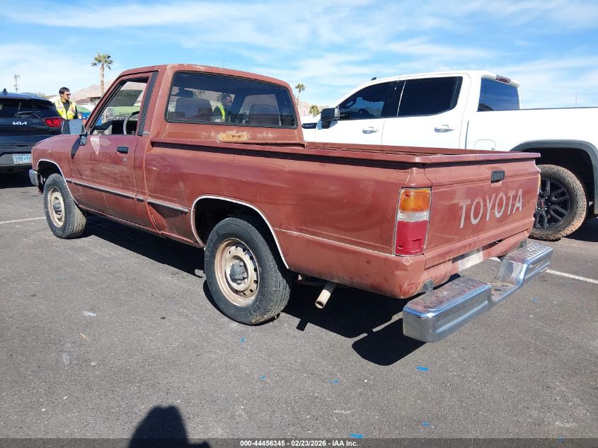 1987 Toyota Pickup 1/2 Ton Rn50