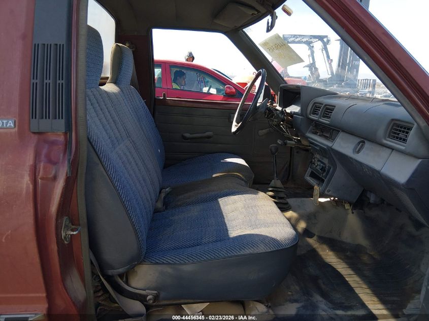 1987 Toyota Pickup 1/2 Ton Rn50