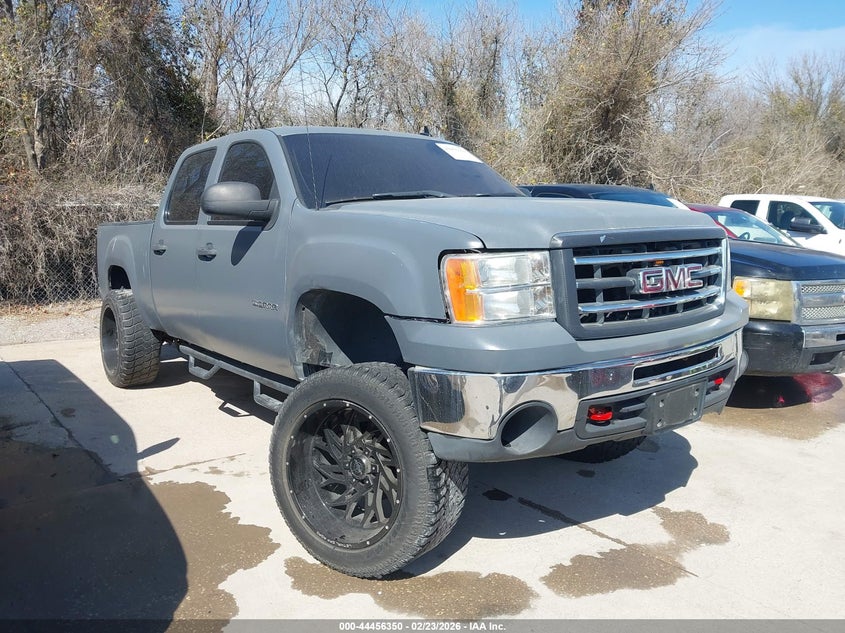 2012 GMC Sierra 1500 Sle
