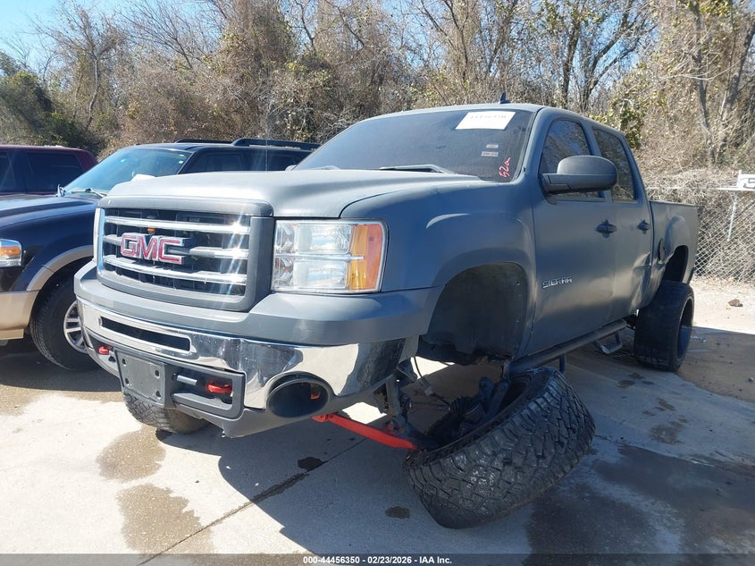2012 GMC Sierra 1500 Sle