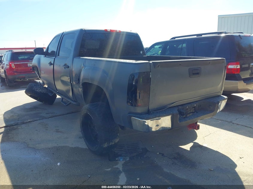 2012 GMC Sierra 1500 Sle
