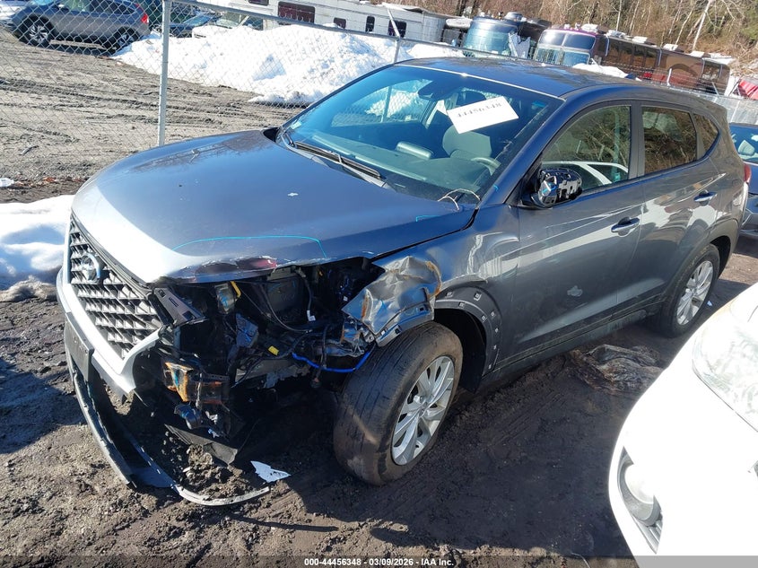 2019 Hyundai Tucson Se