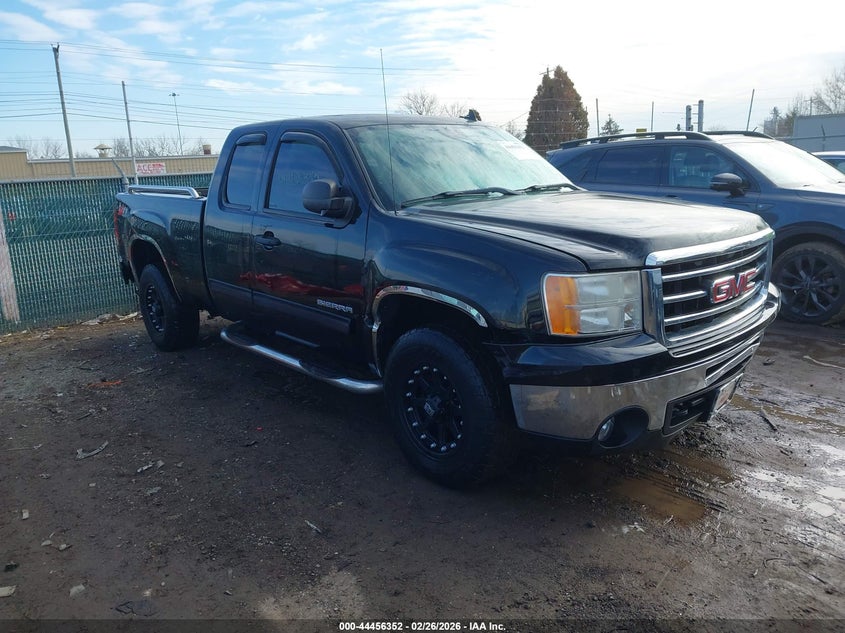 2012 GMC Sierra 1500 Sle