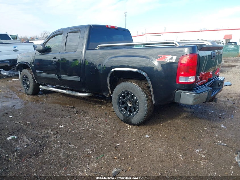 2012 GMC Sierra 1500 Sle