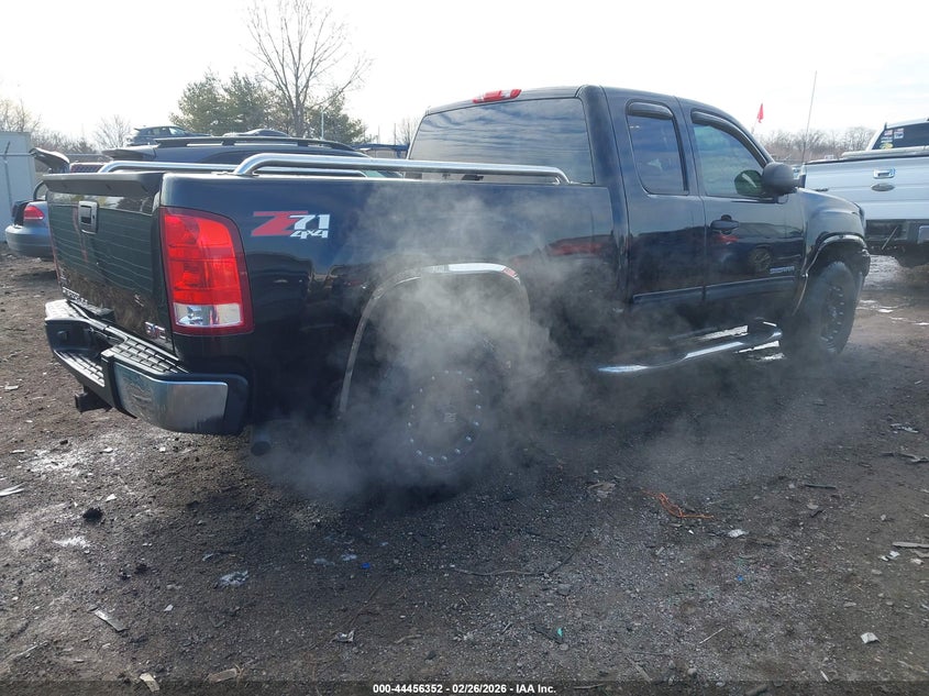 2012 GMC Sierra 1500 Sle