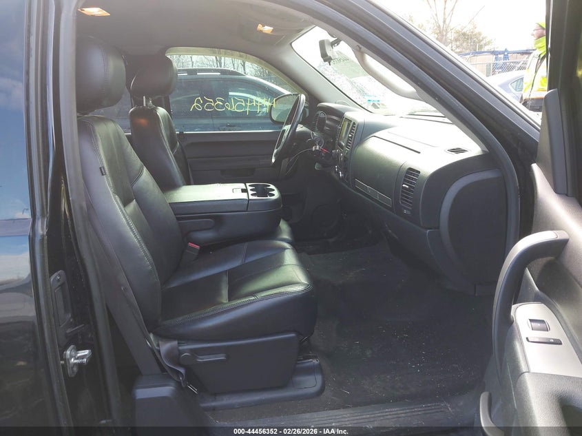 2012 GMC Sierra 1500 Sle