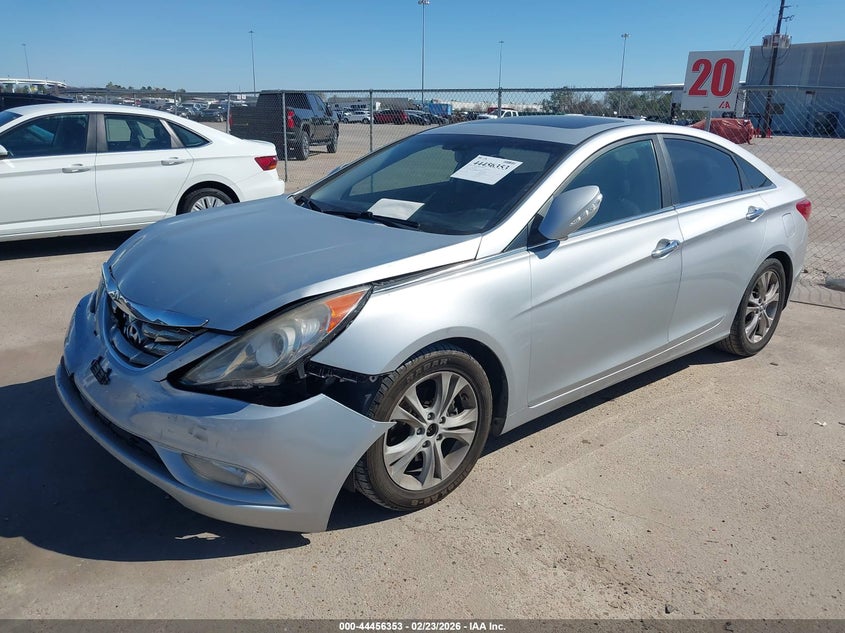 2011 Hyundai Sonata Limited