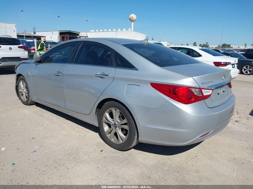 2011 Hyundai Sonata Limited