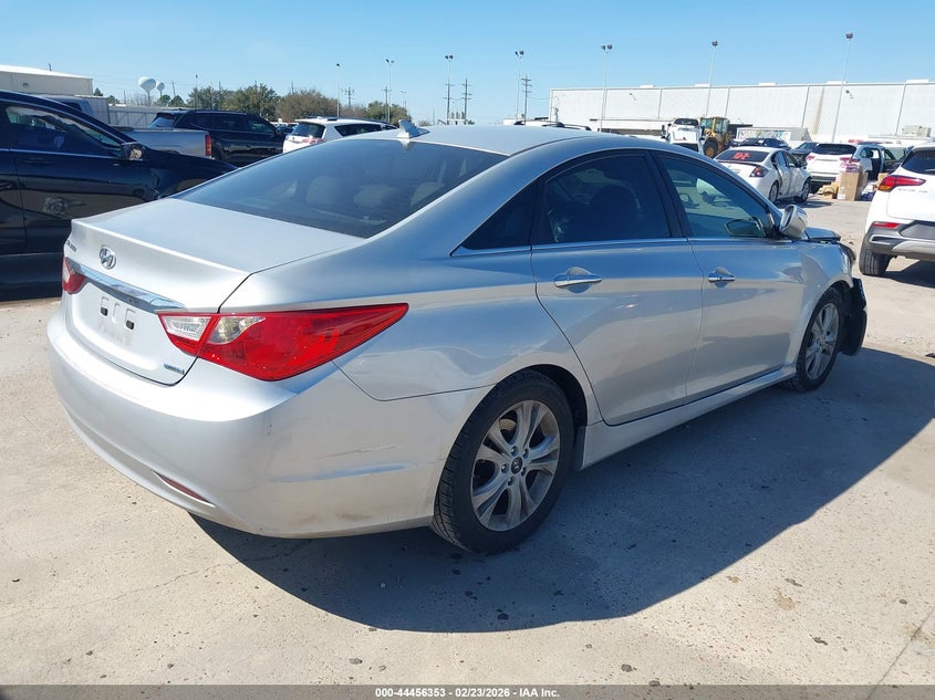 2011 Hyundai Sonata Limited