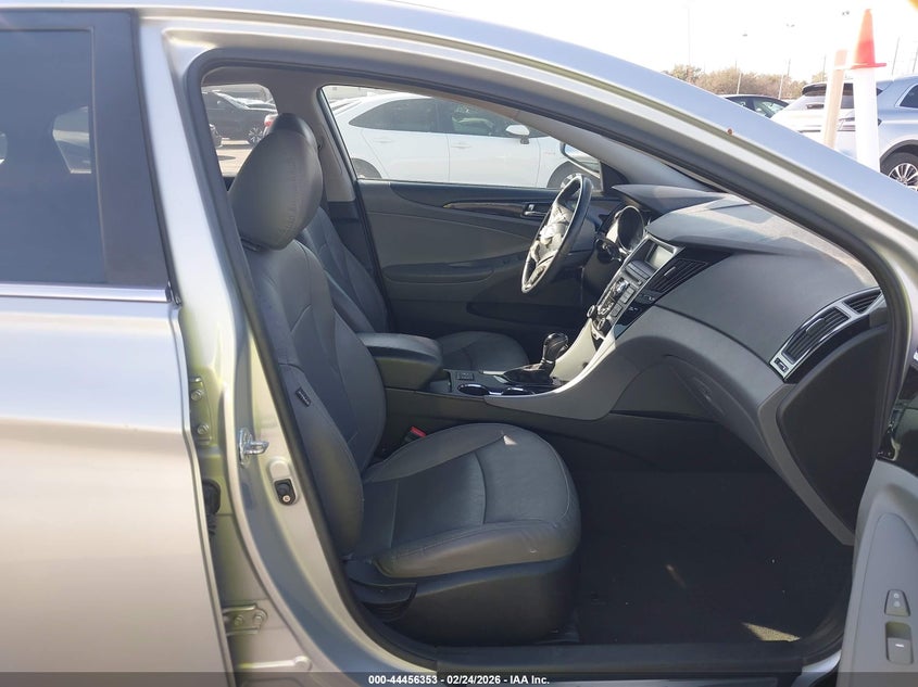 2011 Hyundai Sonata Limited