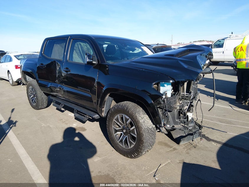 2023 Toyota Tacoma Trd Sport