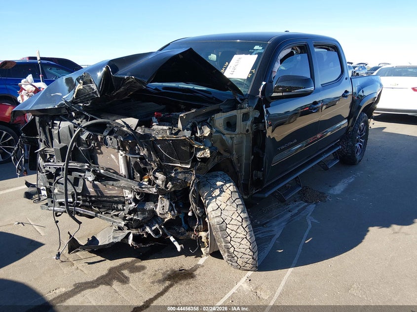 2023 Toyota Tacoma Trd Sport