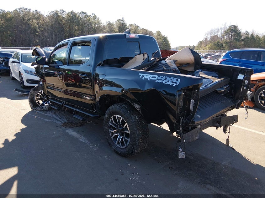 2023 Toyota Tacoma Trd Sport