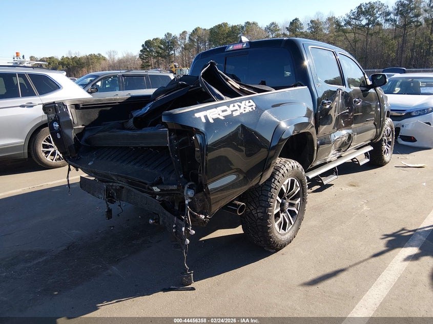 2023 Toyota Tacoma Trd Sport