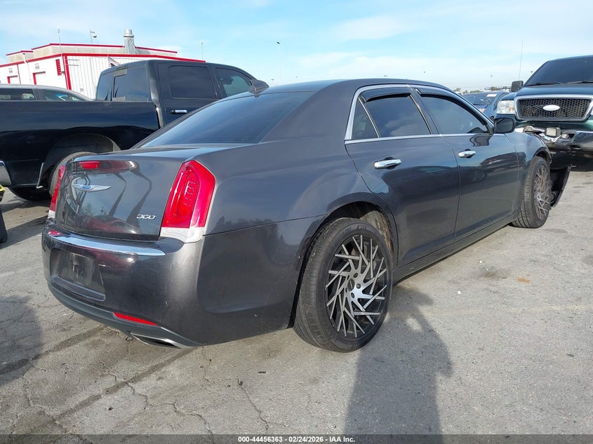 2019 Chrysler 300 Limited