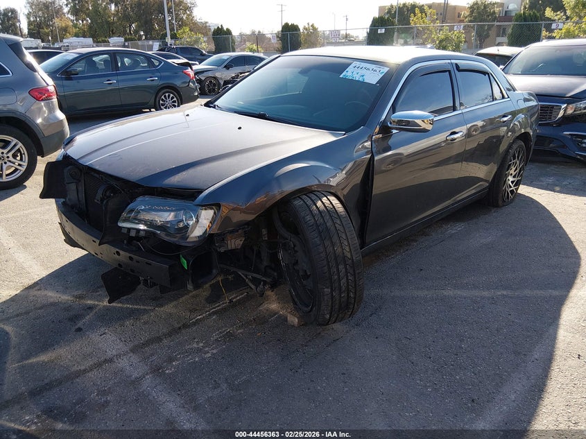 2019 Chrysler 300 Limited