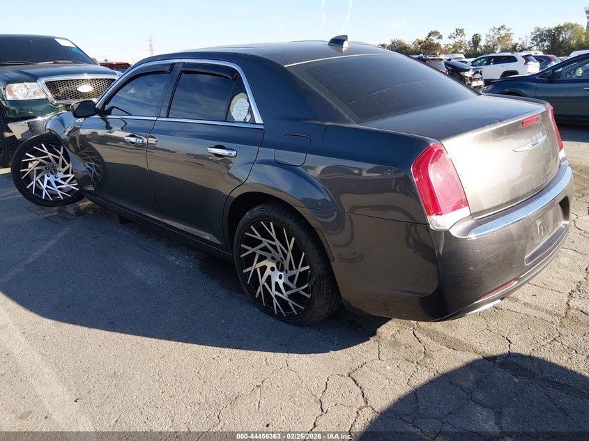 2019 Chrysler 300 Limited