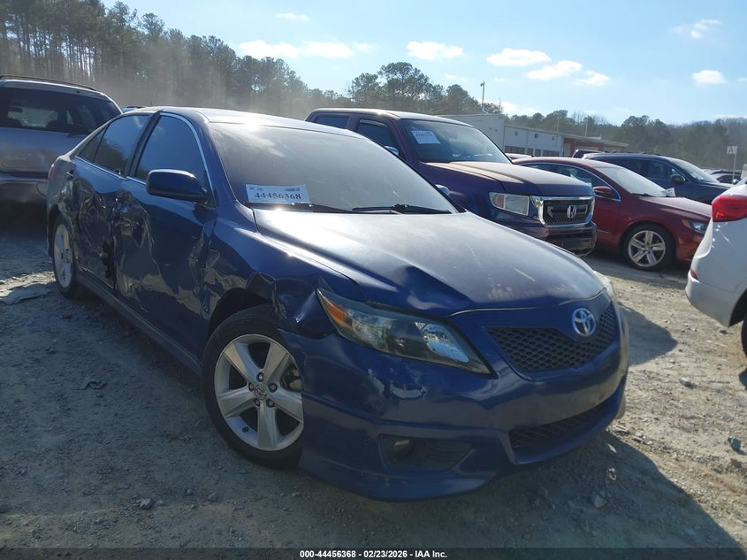 2010 Toyota Camry Se