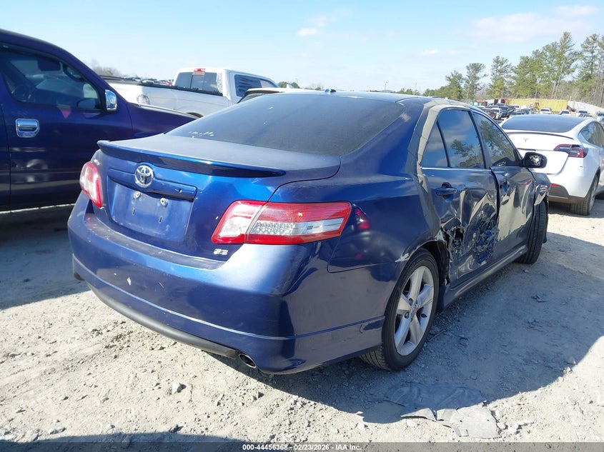 2010 Toyota Camry Se