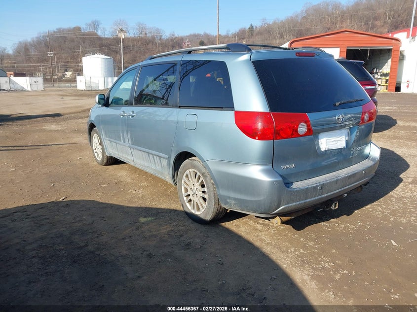2007 Toyota Sienna Xle