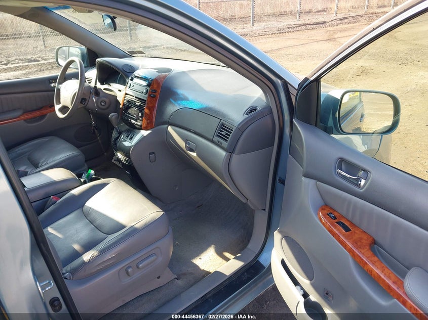 2007 Toyota Sienna Xle