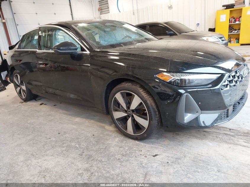 2025 Audi All-New A5 Premium Plus Tfsi Quattro S Tronic